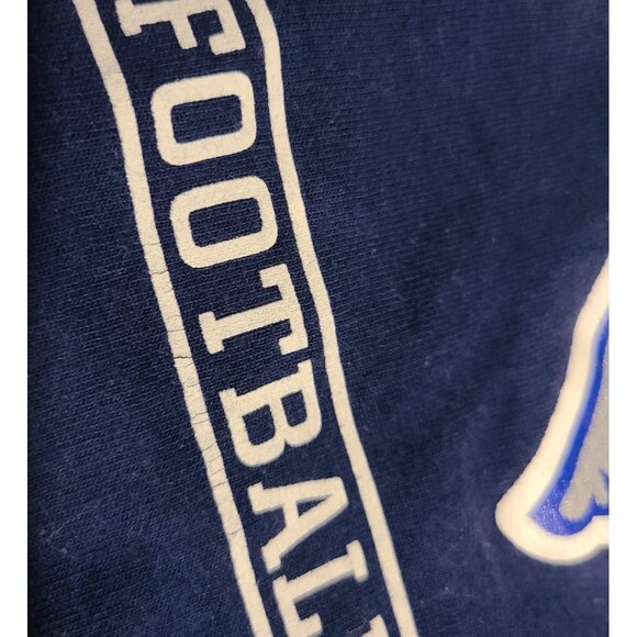 Lot of 2 Vintage Mens XXL New! NFL New England Patriots shirt & Lee Sport used - Picture 11 of 15